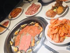 -钱小奴创意自助餐厅·山野黑猪肉畅吃(苏州昆山招商花园城店)