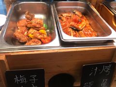 -松子料理(白家庄店)