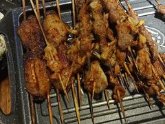 -聚点串吧·北京烧烤(赵登禹路店)