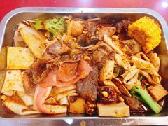 -金张掖麻辣烫(凤城一路店)