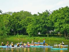 -海珠湖公园