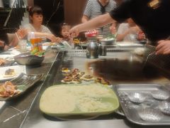 -大渔铁板烧(东城店)