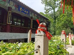 -天津盘山风景名胜区