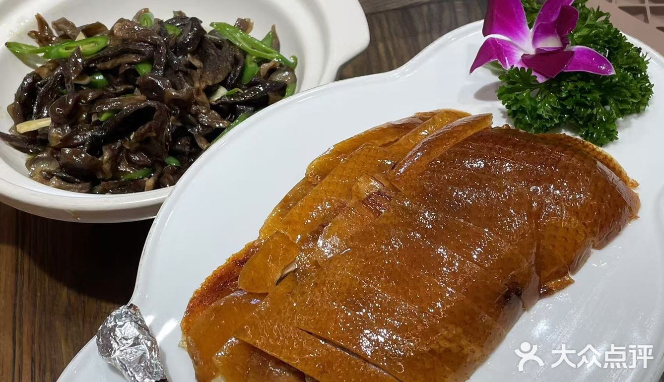 爱川菜的朋友聚餐记