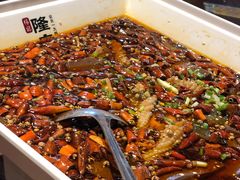 传统毛血旺-杨记隆府(汉街店)