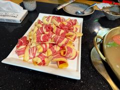 -顶顶汤火牛排火锅·经典铜锅涮肉