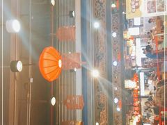 店内布置-八一好吃街·高品美食广场