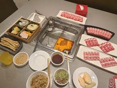 -海底捞火锅(南山京基百纳店)