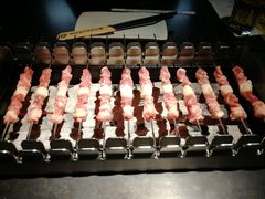 -很久以前羊肉串(中山公园店)