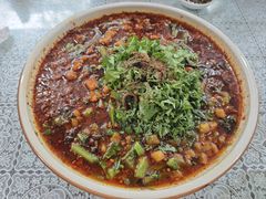 鳝丝-范记豆花庄(东门好吃街店)