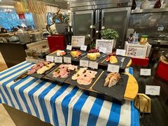 -圣丰索菲特·2 On 988 Café 自助餐厅