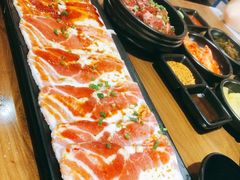 -九田家黑牛烤肉料理(二天地店)