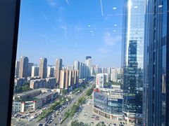 -视野联行眼镜·蔡司授权店(长白万象汇店)