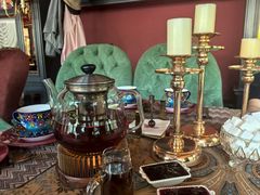 黎弯德特色茶-黎弯德咖啡(南公园店)