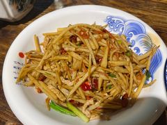 -关中道陕味艺术餐厅(西岳庙店)