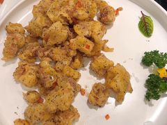 -皇城根·鲁菜济南菜·吊炉烤鸭·炒鸡鱼头(济南旗舰店)
