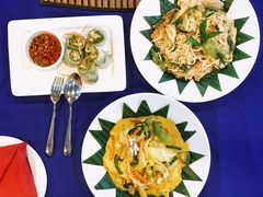 咖喱蔬菜-The Palmboo Restaurant