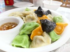 全家福水饺-海帮主·蒸汽海鲜青岛菜(栈桥火车站店)