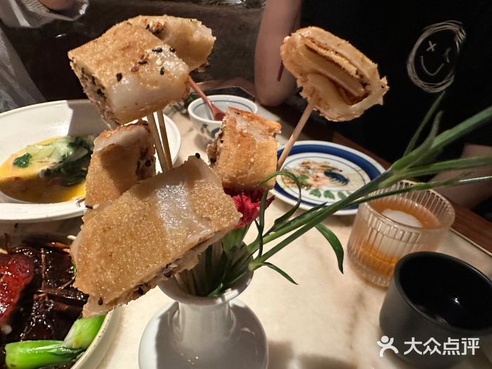桂满陇-西湖船宴(西单大悦城店)红糖麻糍图片