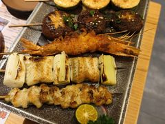 -鳗事鱼意·活鳗現烤专门店(富力海珠城店)