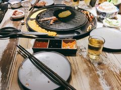 -三国惹火烤肉·中日韩烤肉集合店(海滨城店)