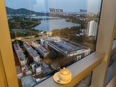 -湖景知味西餐厅•简餐轻食 自助餐(南京金茂威斯汀大酒店)