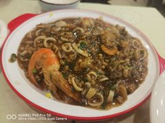 -奥华餐厅·老张记(台基厂店)