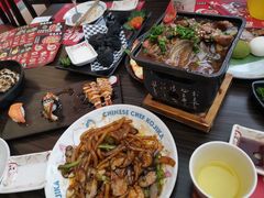 -仙隐小鹿中华料理(南宁万象城店)