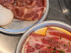 -欧巴炭烤肉오빠숯불구이(南京东路店)