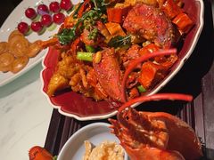 -江上荟·创意中国菜(绿地缤纷城店)