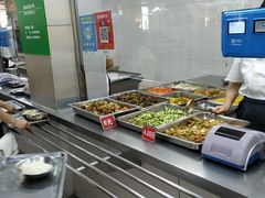 -上海师范大学西部食堂