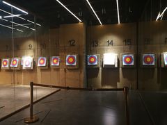 -弓夫射箭·CAFE·运动健身(深圳来福士广场店)