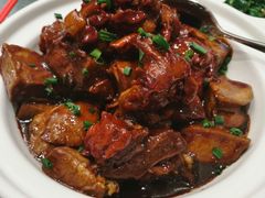 大骨头焖素鸡-道道鲜·崇明私房菜(五角场店)
