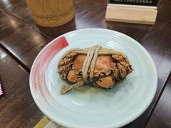 -蟹上黄·蟹黄面·江南糖水(人民广场店)