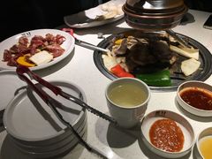 -本家韩国烤肉(青岛万象城店)