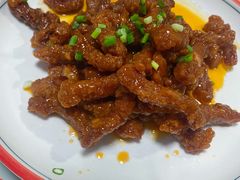-军子大排档(迎春花园店)