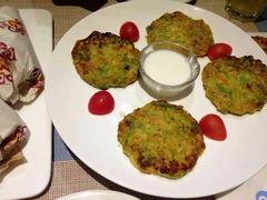 -伊斯坦布尔土耳其清真咖啡餐厅