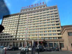 -延吉白山大厦酒店