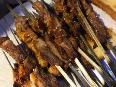 羊肉串-伊爽串吧