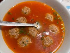 丸子汤-永乐饭店