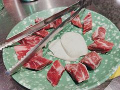 -欧巴炭烤肉오빠숯불구이(南京东路店)