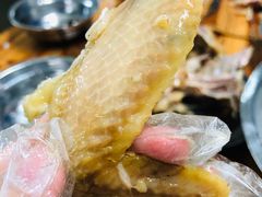 -吉英盐焗鸡(文中路店)
