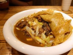 巴里坤羊肉焖饼-阿凡提餐厅(簋街店)