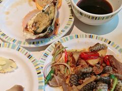 -吉布鲁牛排海鲜自助(温江合生汇店)