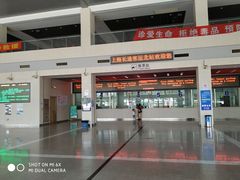 -上海长途客运北站-停车场