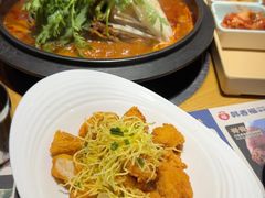 -韩香福脊骨汤锅(上杭路店)