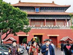 -东华门大街小区