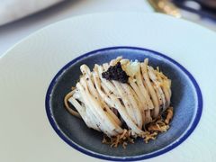 黑松露冷乌冬面-伯衡55·吉品轩(乌鲁木齐南路店)