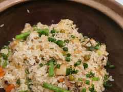 土豆腊肉烘饭-六合居(温江店)