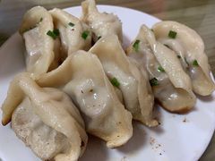 -胡记锅贴·沪上游子老鸭粉丝汤(太原路店)